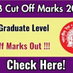 RRB NTPC Cut Off 2025 Released – Check Graduate Level CBT 1 Zone-wise Marks